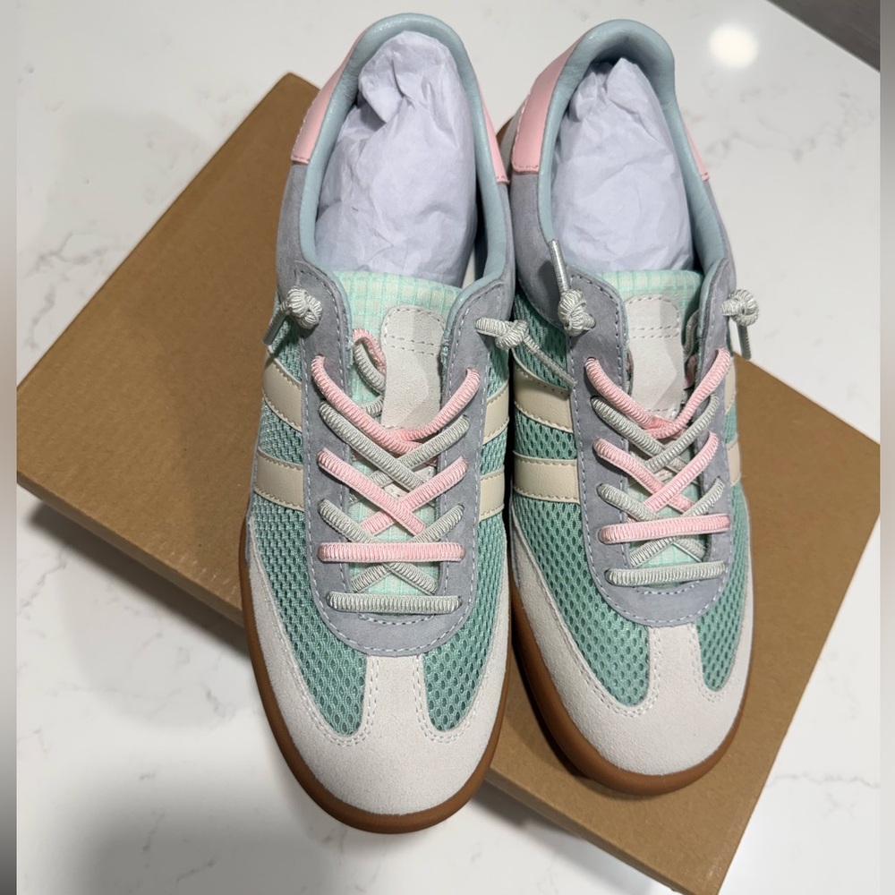 Steve Madden Verdict Sneakers | Women’s Size 8 | NIB - Picture 3 of 5
